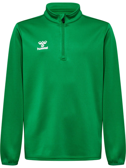 hmlESSENTIAL HALF-ZIP KIDS
