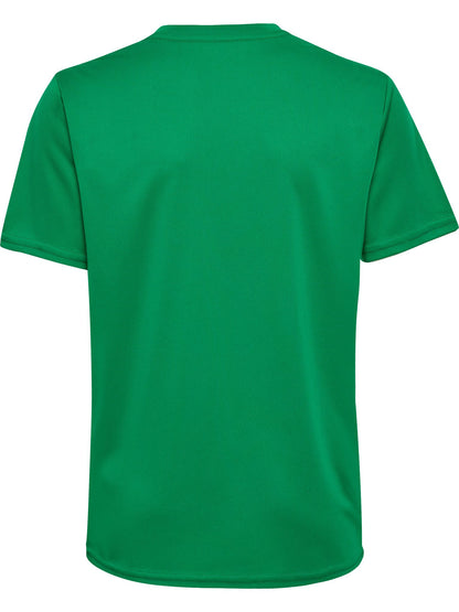 hmlESSENTIAL JERSEY S/S KIDS