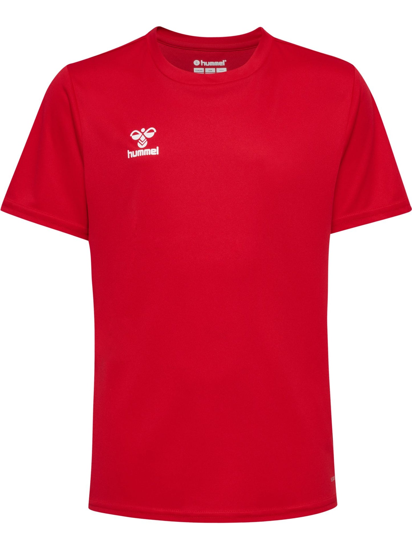 hmlESSENTIAL JERSEY S/S KIDS
