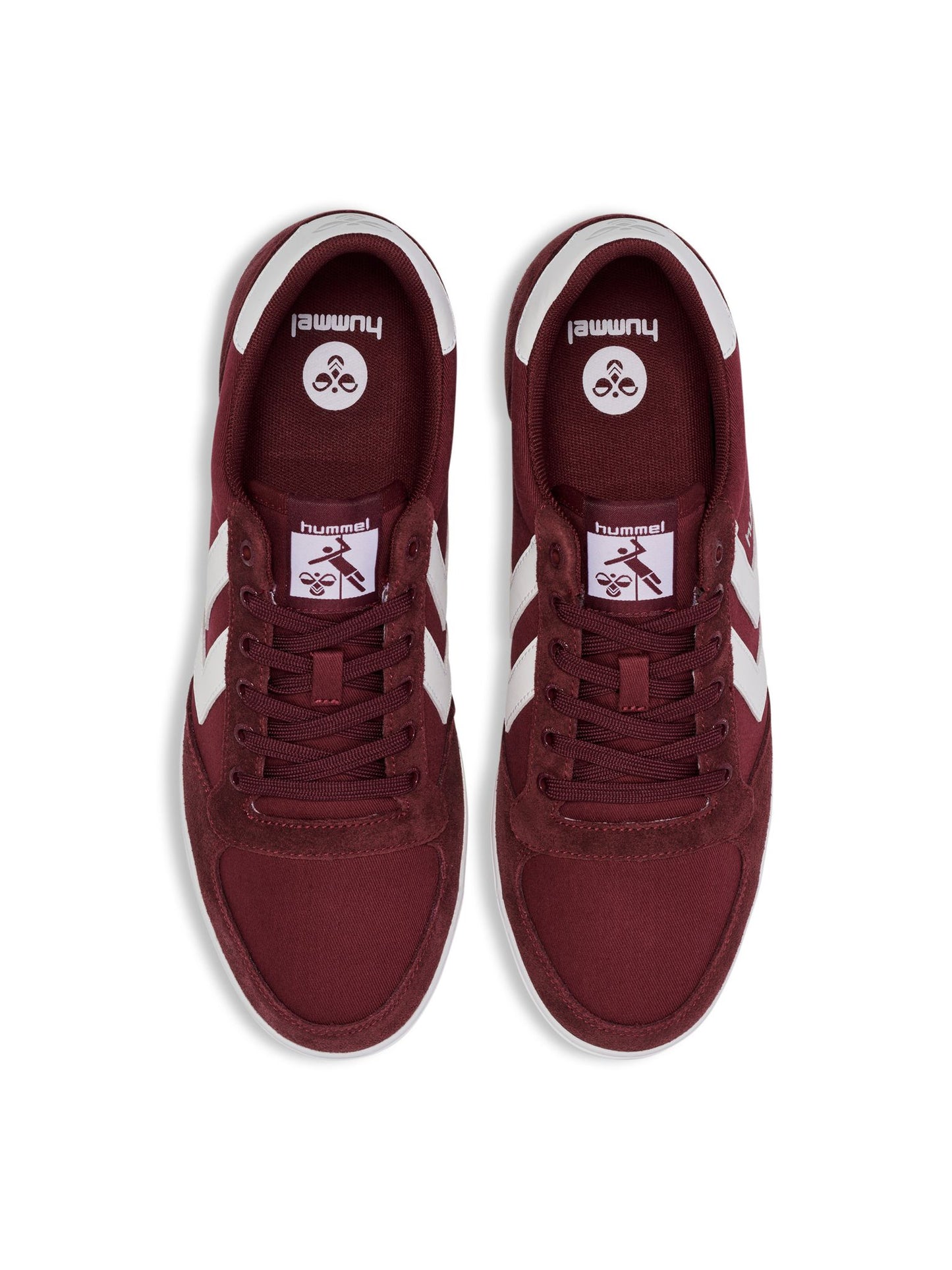 HUMMEL SLIMMER STADIL LOW