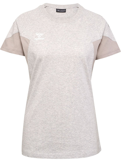 hmlTRAVEL T-SHIRT S/S WOMAN