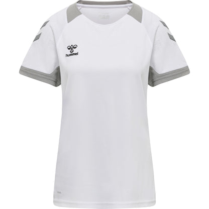 hmlLEAD S/S POLY JERSEY WOMEN