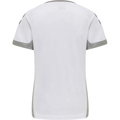 hmlLEAD S/S POLY JERSEY WOMEN