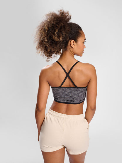 hmlTE CAMI SEAMLESS SPORTS TOP