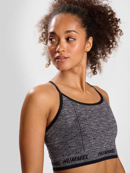 hmlTE CAMI SEAMLESS SPORTS TOP