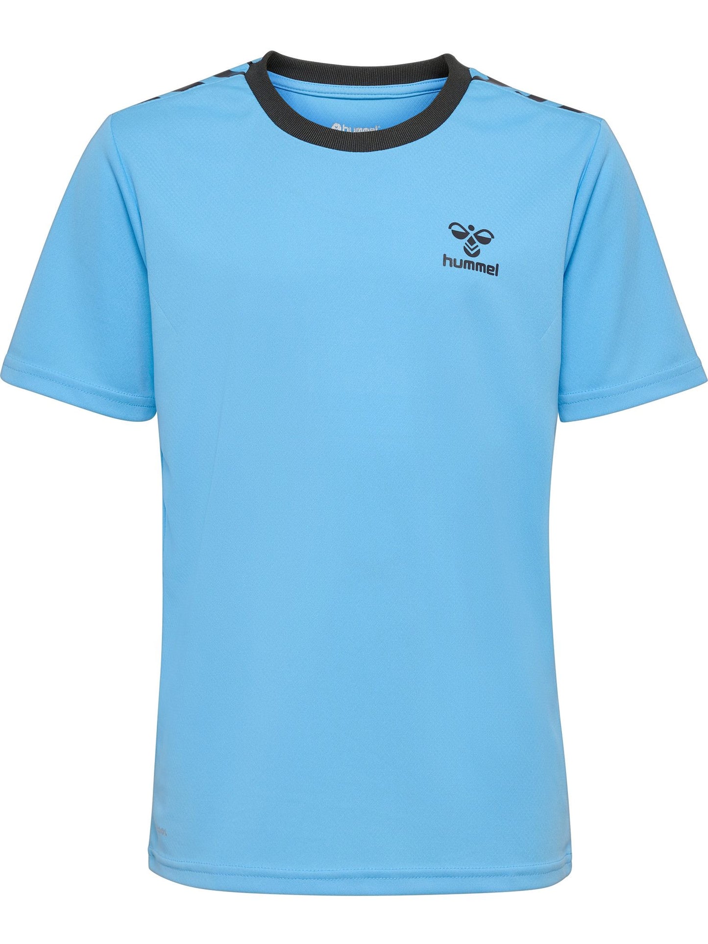 hmlSTALTIC POLY JERSEY S/S KIDS