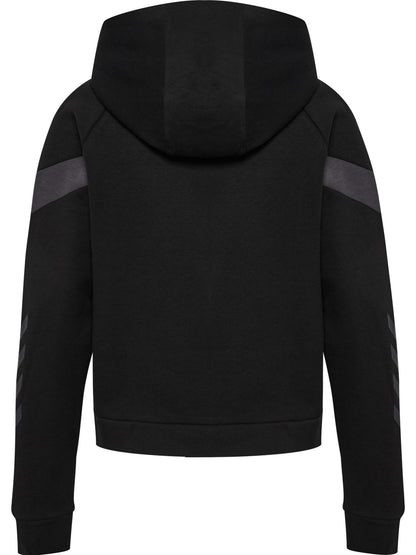 hmlTRAVEL ZIP HOODIE WOMAN