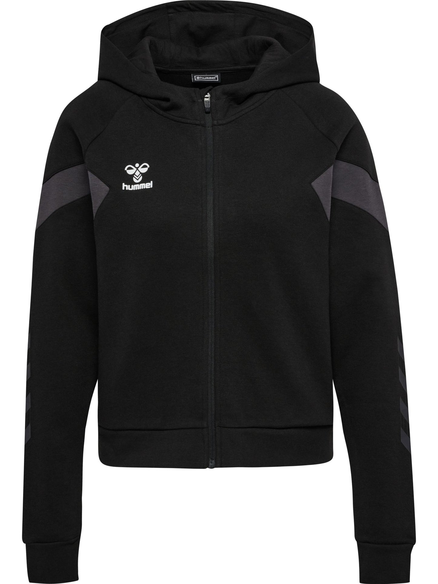 hmlTRAVEL ZIP HOODIE WOMAN