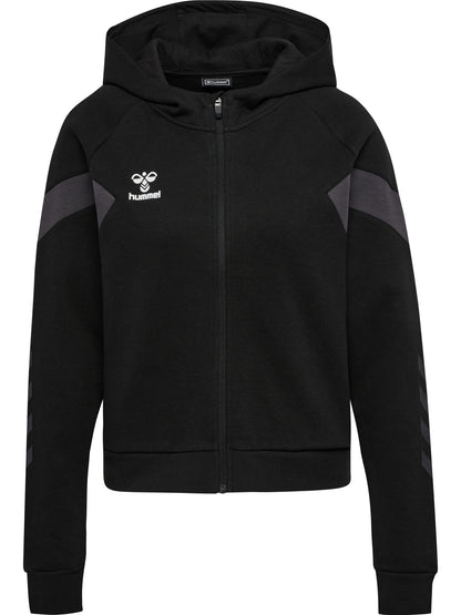 hmlTRAVEL ZIP HOODIE WOMAN