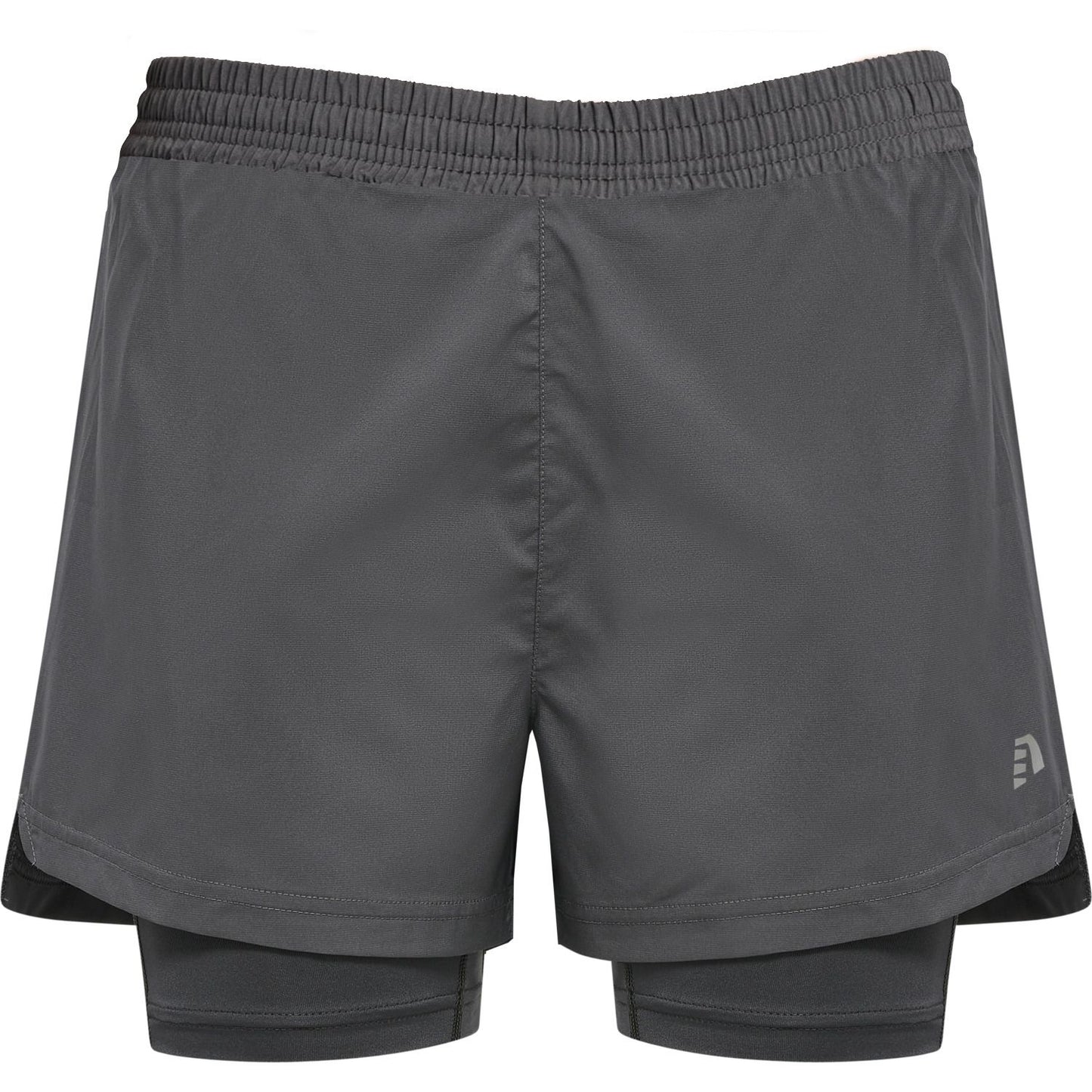 WOMEN 2-IN-1 RUNNING SHORTS