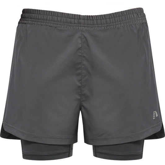 WOMEN 2-IN-1 RUNNING SHORTS