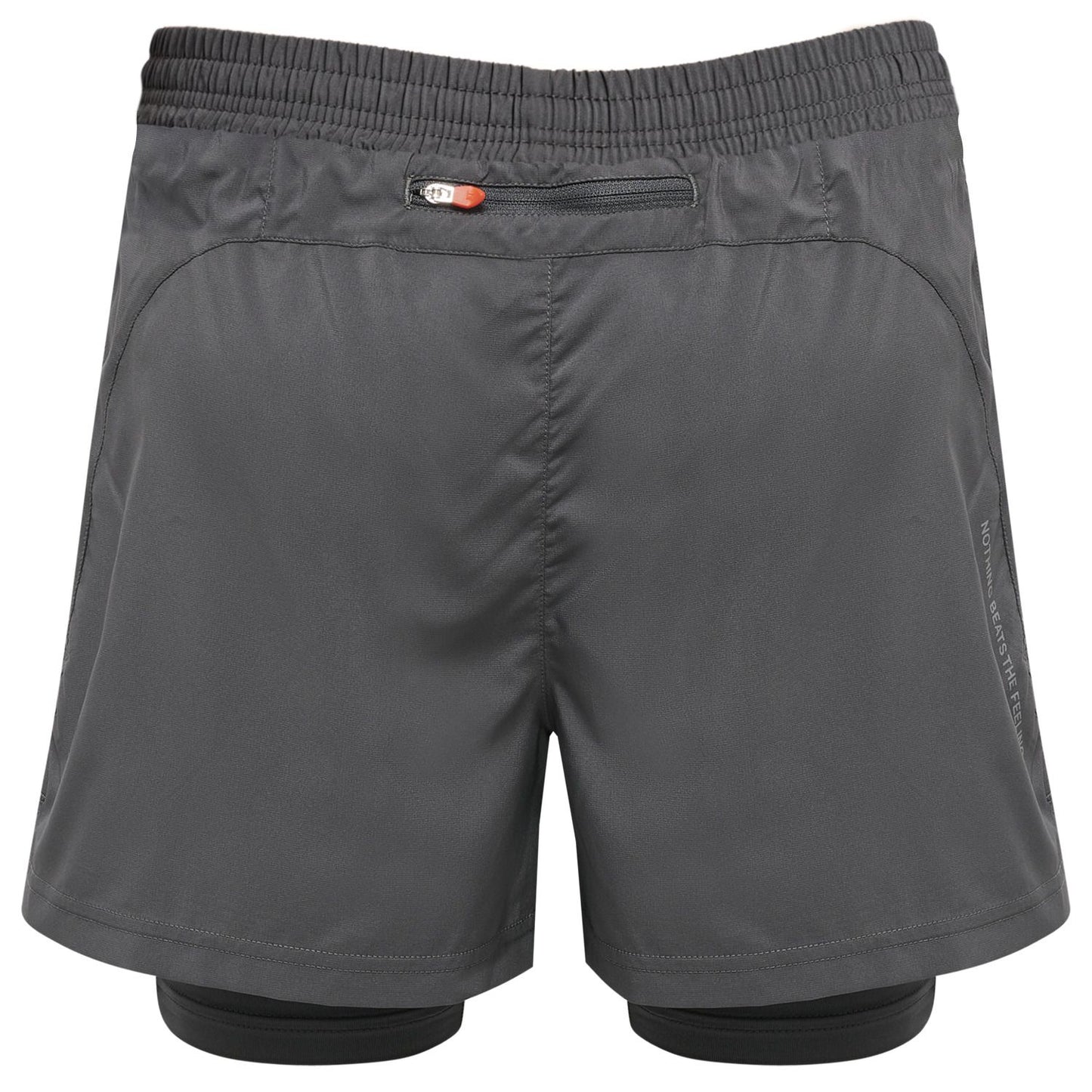 WOMEN 2-IN-1 RUNNING SHORTS