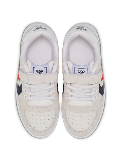 SLIMMER STADIL LEATHER LOW JR