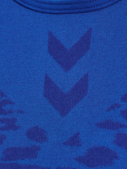 hmlMT LEO SEAMLESS SPORTS BRA