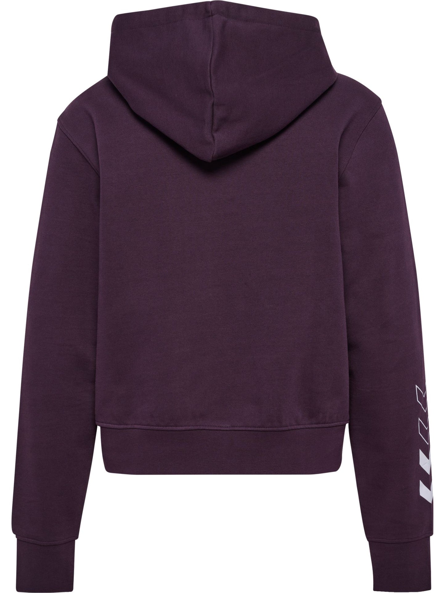 hmlELEMENTAL SHORT HOODIE WOMAN
