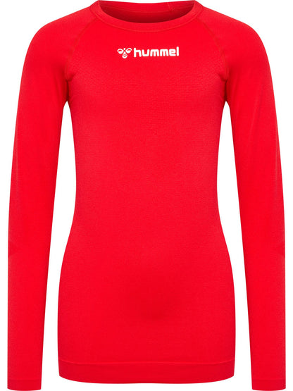 hmlBL COMFORT 2.0 TEE L/S KIDS