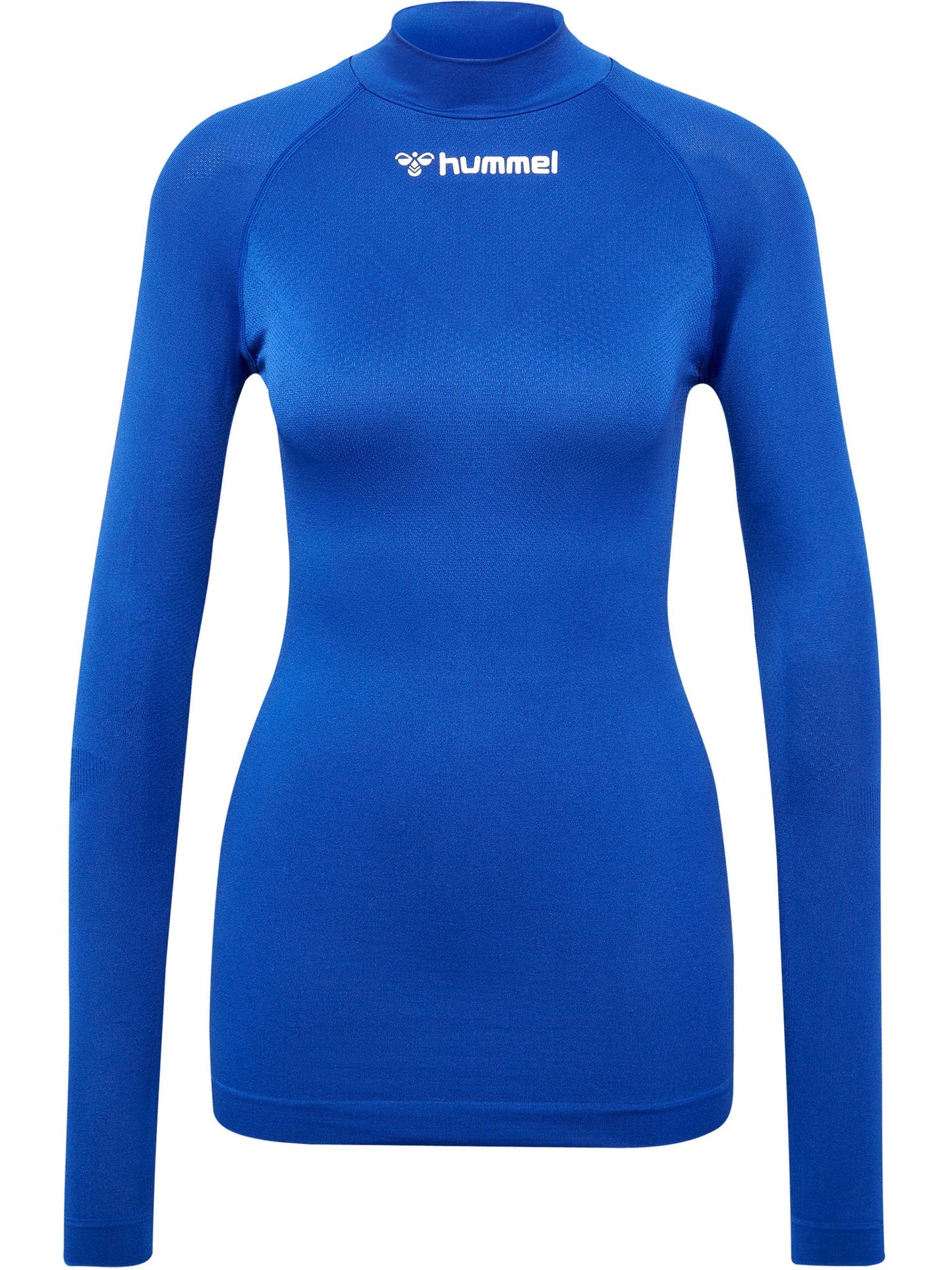 hmlBL COMFORT 2.0 MOCKNECK TEE L/S