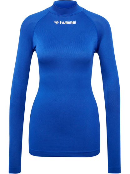 hmlBL COMFORT 2.0 MOCKNECK TEE L/S