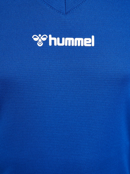 hmlBL ESSENTIAL TEE L/S KIDS