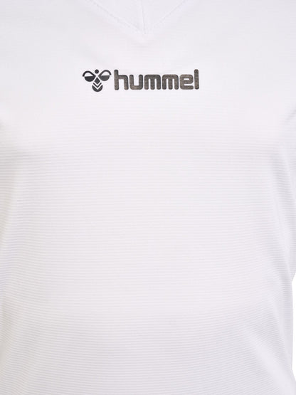 hmlBL ESSENTIAL TEE L/S KIDS
