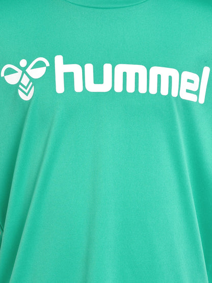 hmlLOGO JERSEY S/S KIDS