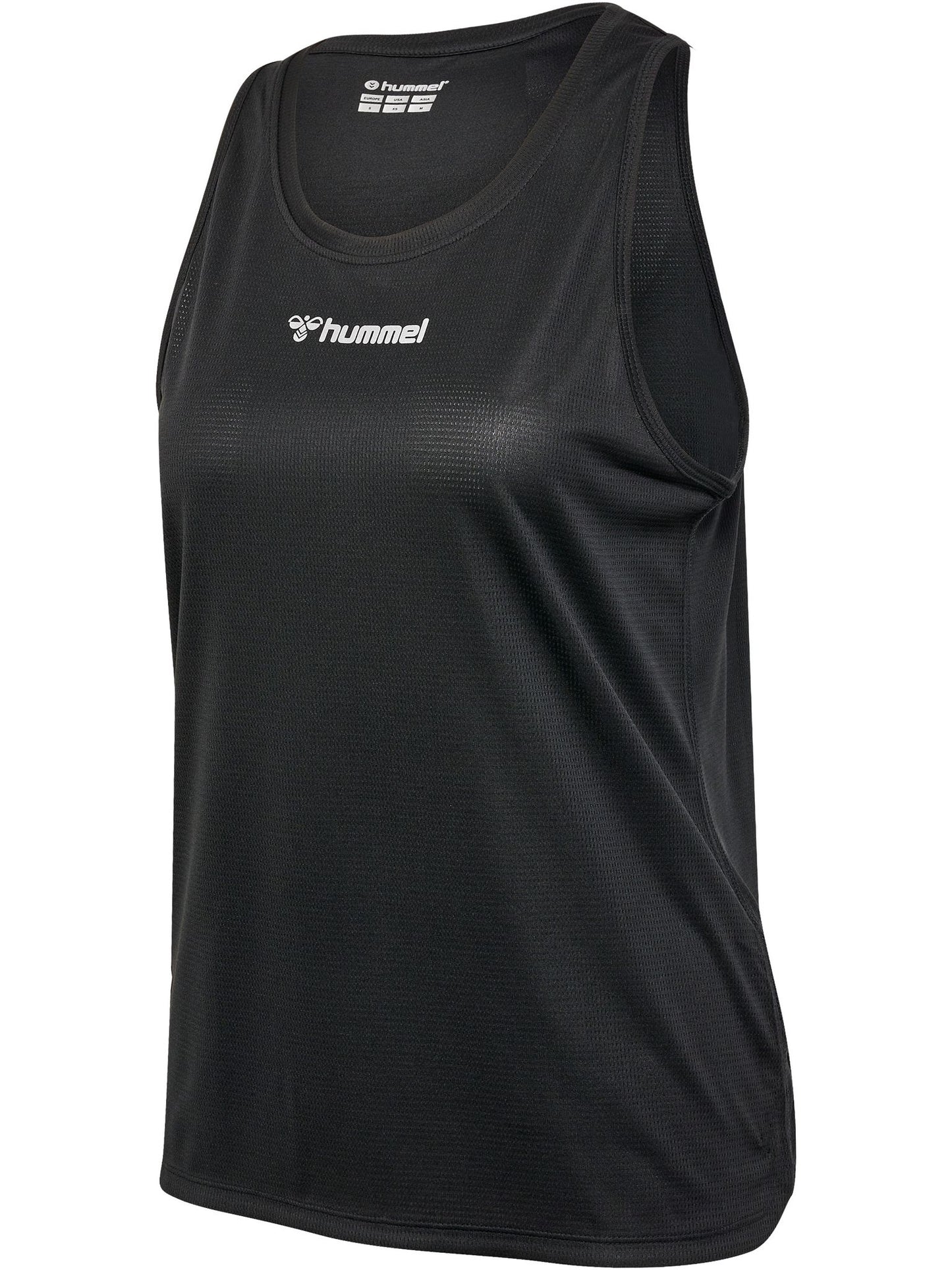 hmlRUN SINGLET S/L WOMAN