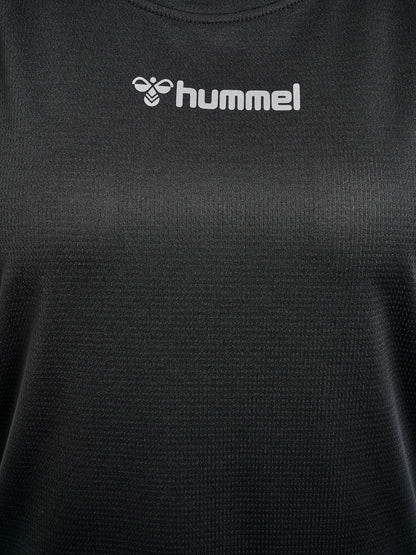 hmlRUN SINGLET S/L WOMAN