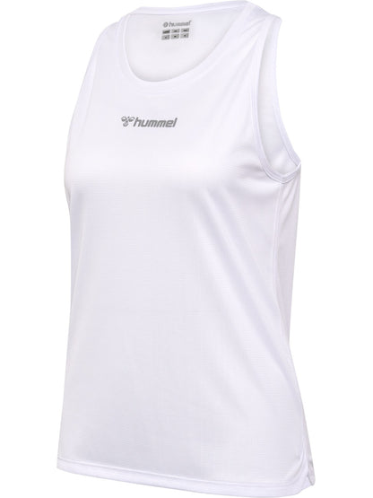 hmlRUN SINGLET S/L WOMAN
