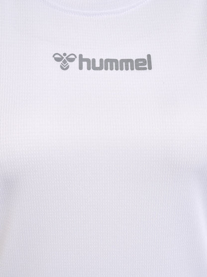 hmlRUN SINGLET S/L WOMAN