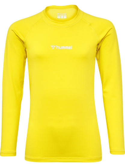 hmlBL PERFORMANCE TEE L/S KIDS