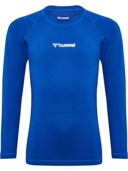 hmlBL PERFORMANCE TEE L/S KIDS