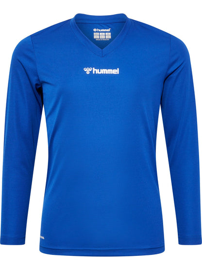 hmlBL ESSENTIAL TEE L/S KIDS