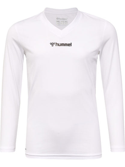 hmlBL ESSENTIAL TEE L/S KIDS