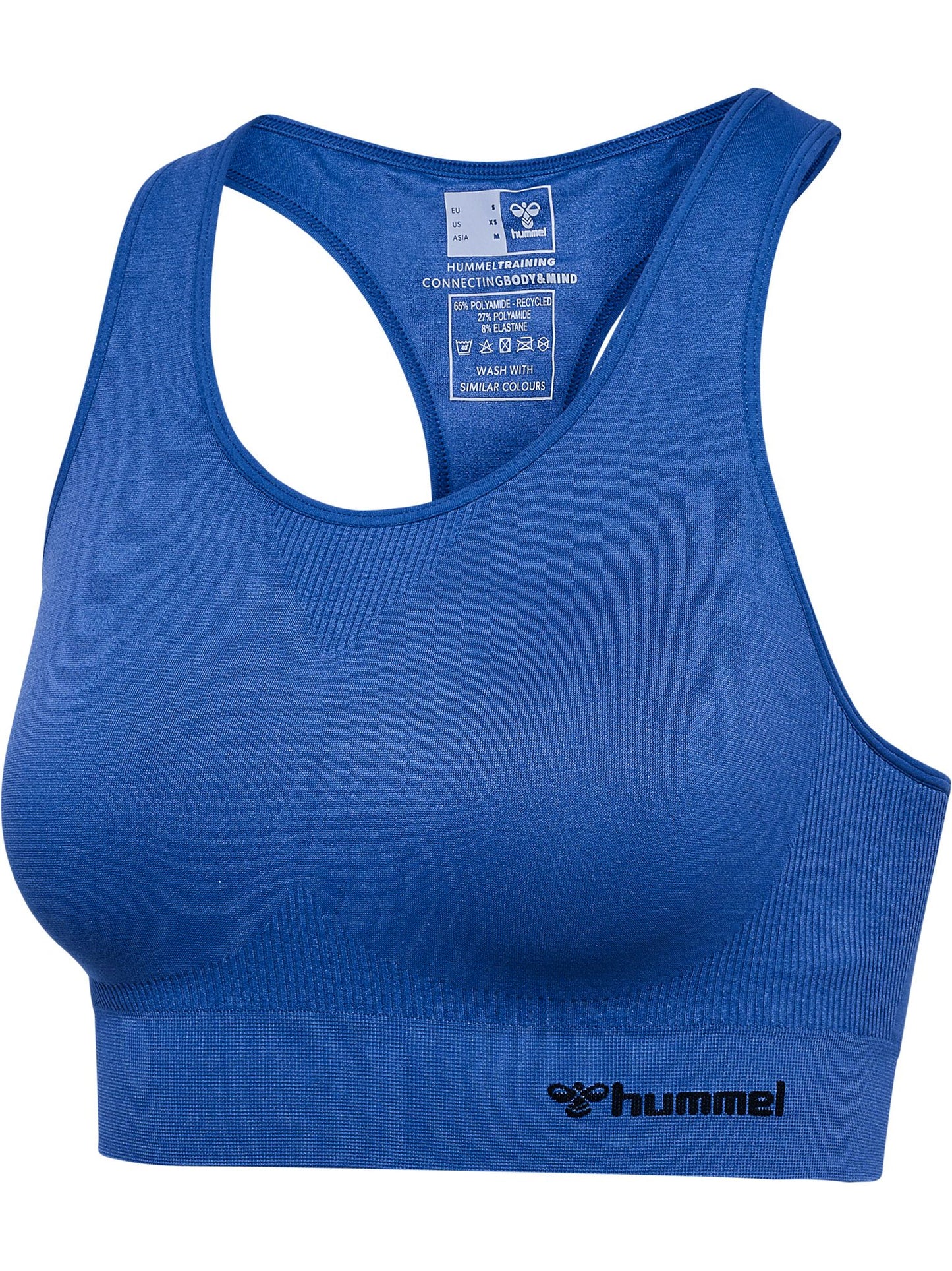 hmlTIF SEAMLESS SPORTS TOP