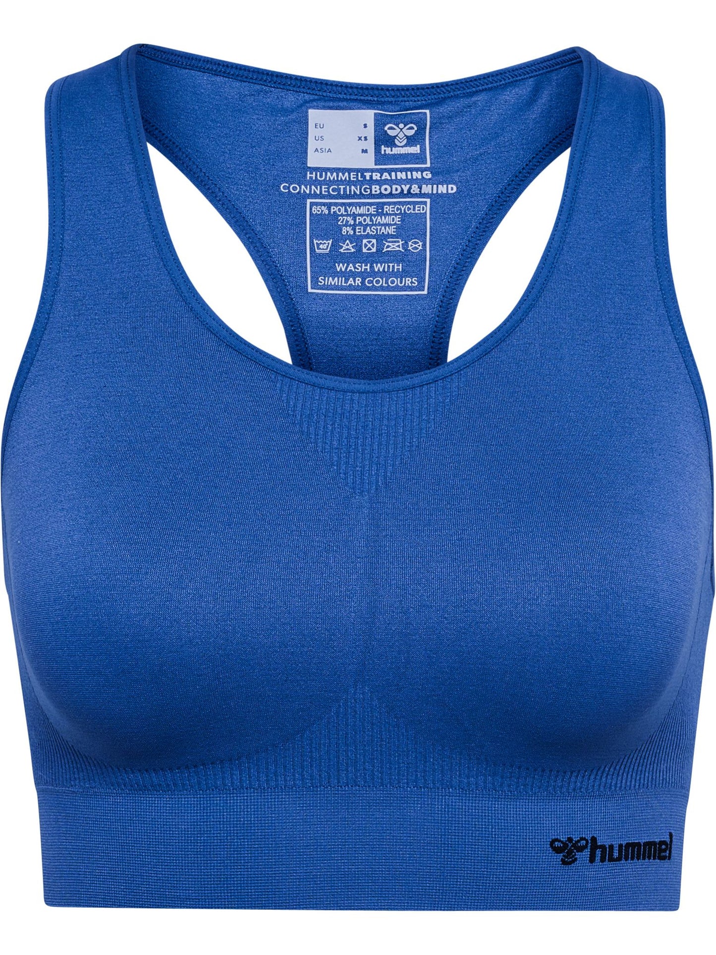 hmlTIF SEAMLESS SPORTS TOP