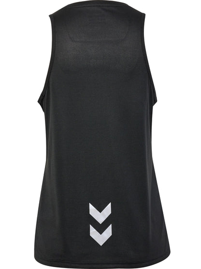 hmlRUN SINGLET S/L WOMAN