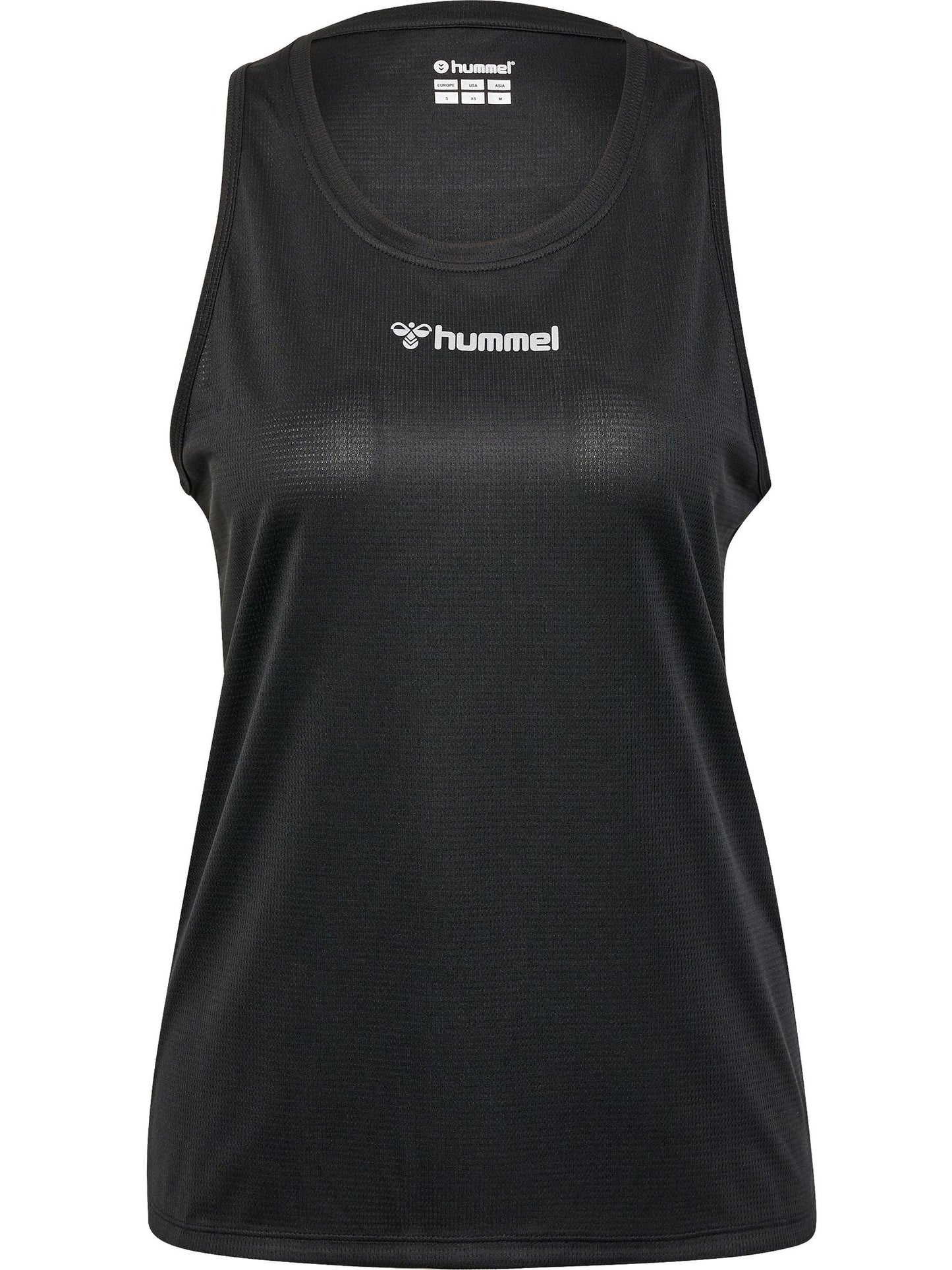 hmlRUN SINGLET S/L WOMAN
