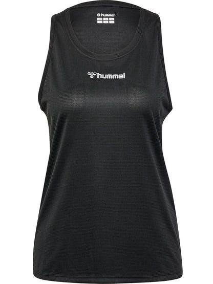 hmlRUN SINGLET S/L WOMAN