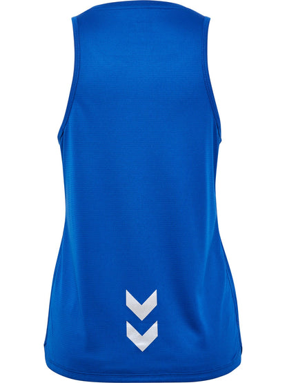 hmlRUN SINGLET S/L WOMAN