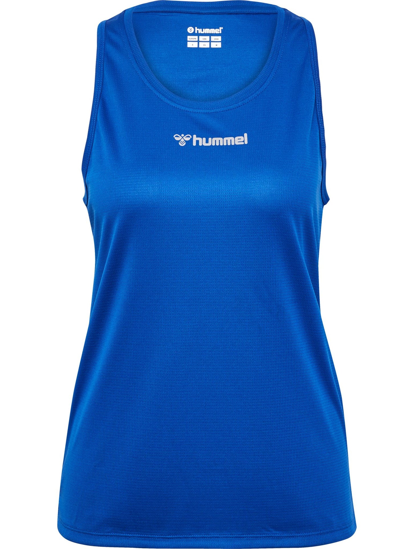 hmlRUN SINGLET S/L WOMAN