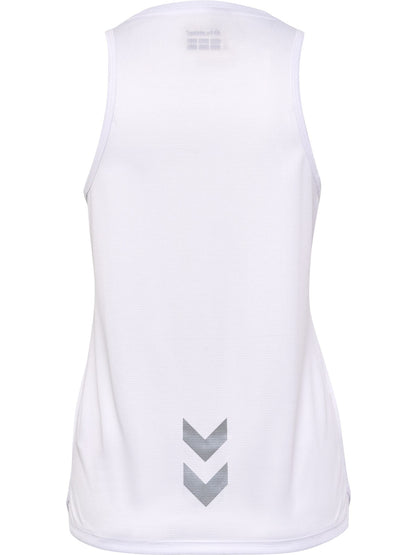 hmlRUN SINGLET S/L WOMAN