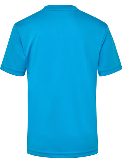 hmlLOGO JERSEY S/S KIDS