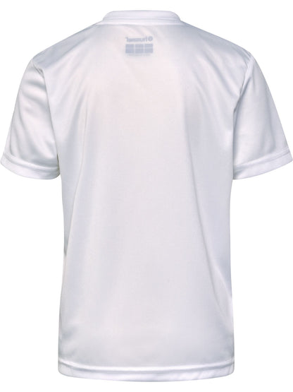 hmlLOGO JERSEY S/S KIDS