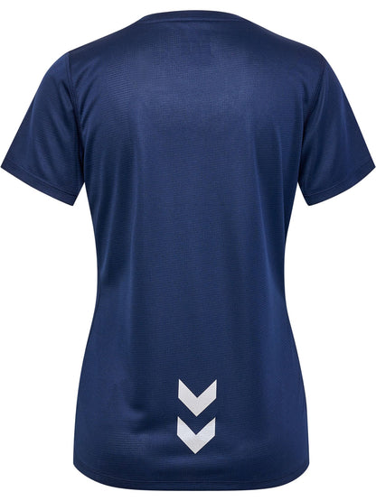 hmlRUN JERSEY S/S WOMAN