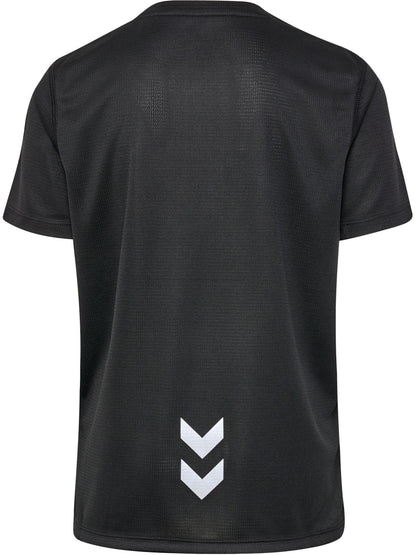 hmlRUN JERSEY S/S KIDS