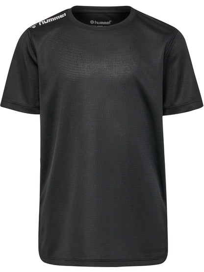 hmlRUN JERSEY S/S KIDS
