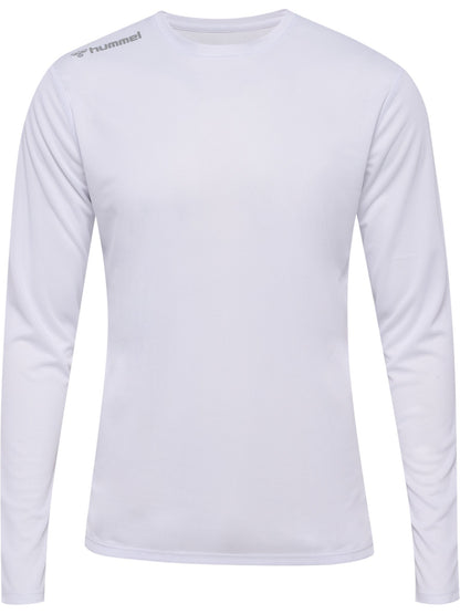 hmlRUN JERSEY L/S