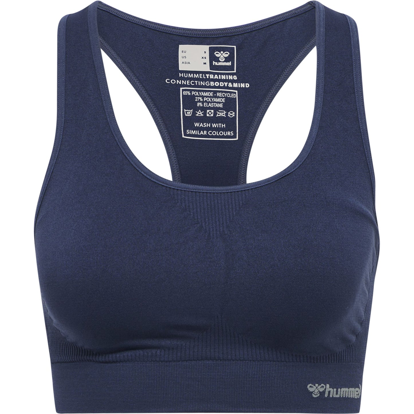hmlTIF SEAMLESS SPORTS TOP