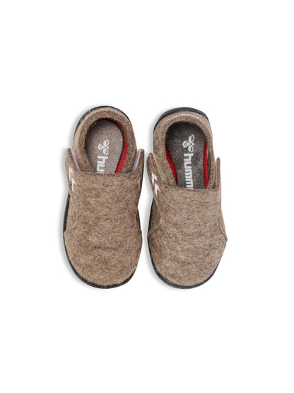 WOOL SLIPPER INFANT