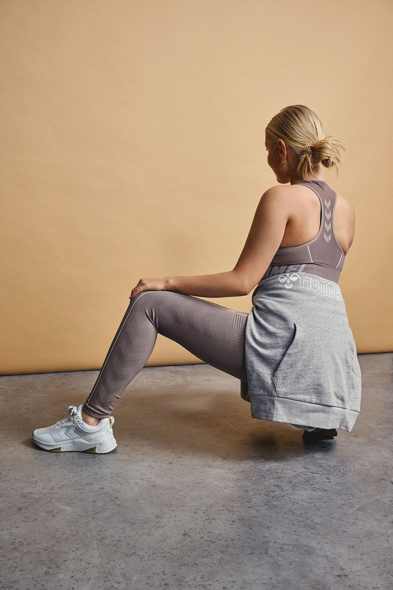 hmlTE CHRISTEL SEAMLESS MW TIGHTS